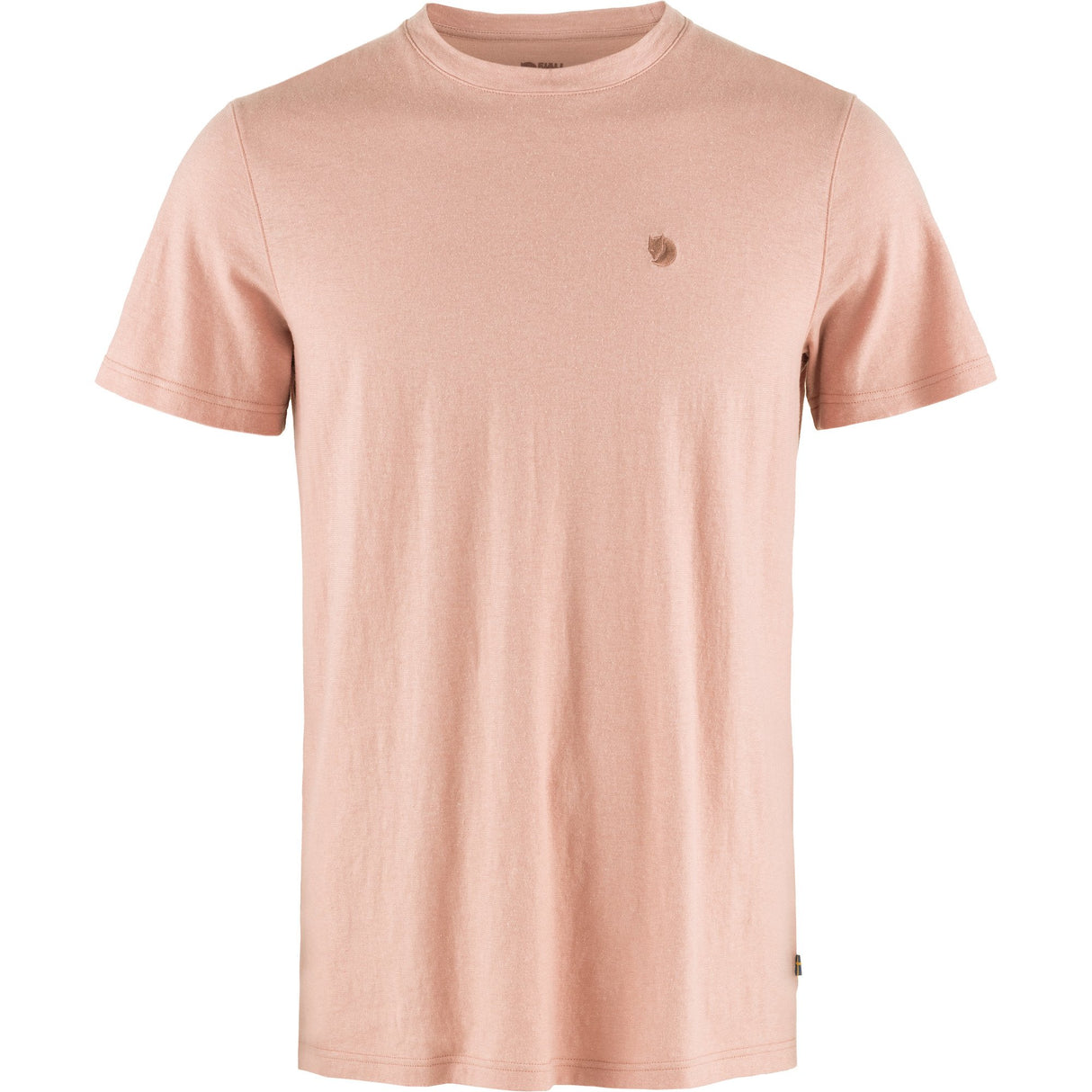 Fjallraven Hemp Blend T-Shirt - Men's | Chalk Rose