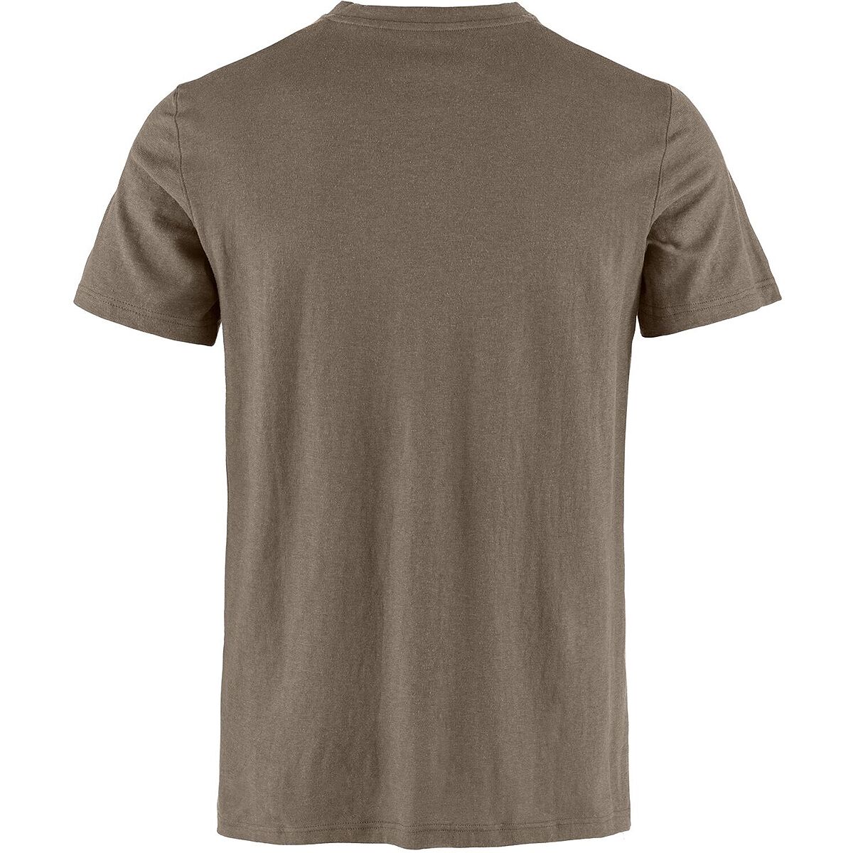 Fjallraven Hemp Blend T-Shirt - Men's | Suede Brown