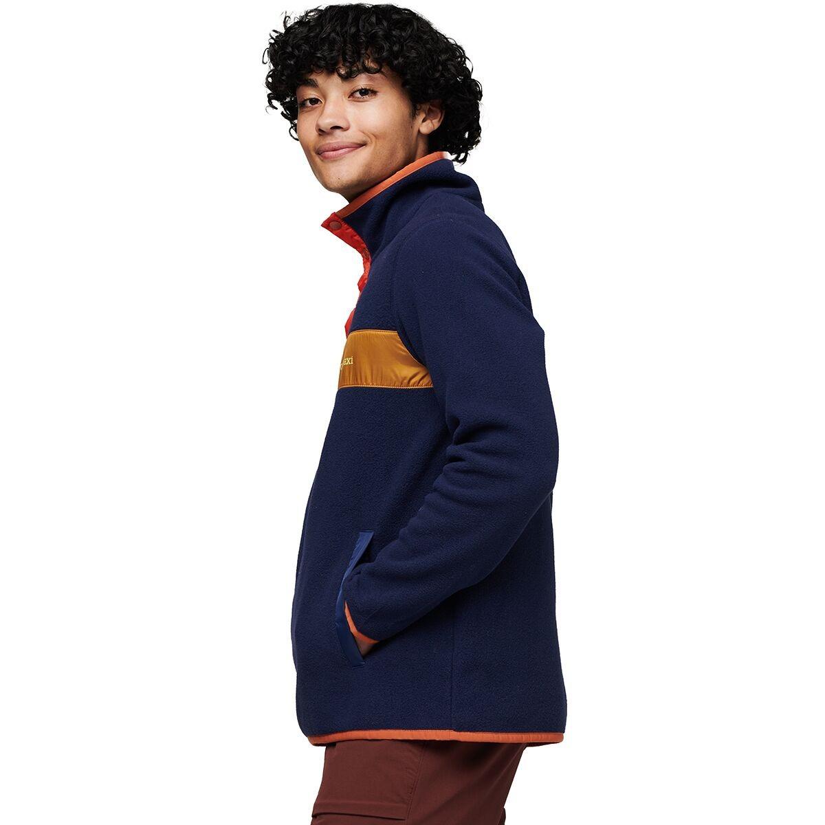 Cotopaxi Teca Fleece Pullover - Men's | Campfire