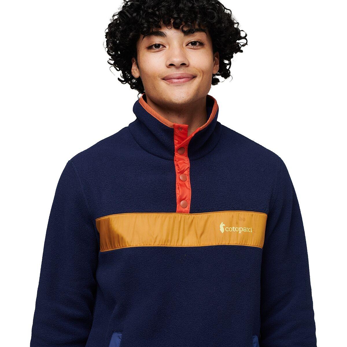 Cotopaxi Teca Fleece Pullover - Men's | Campfire