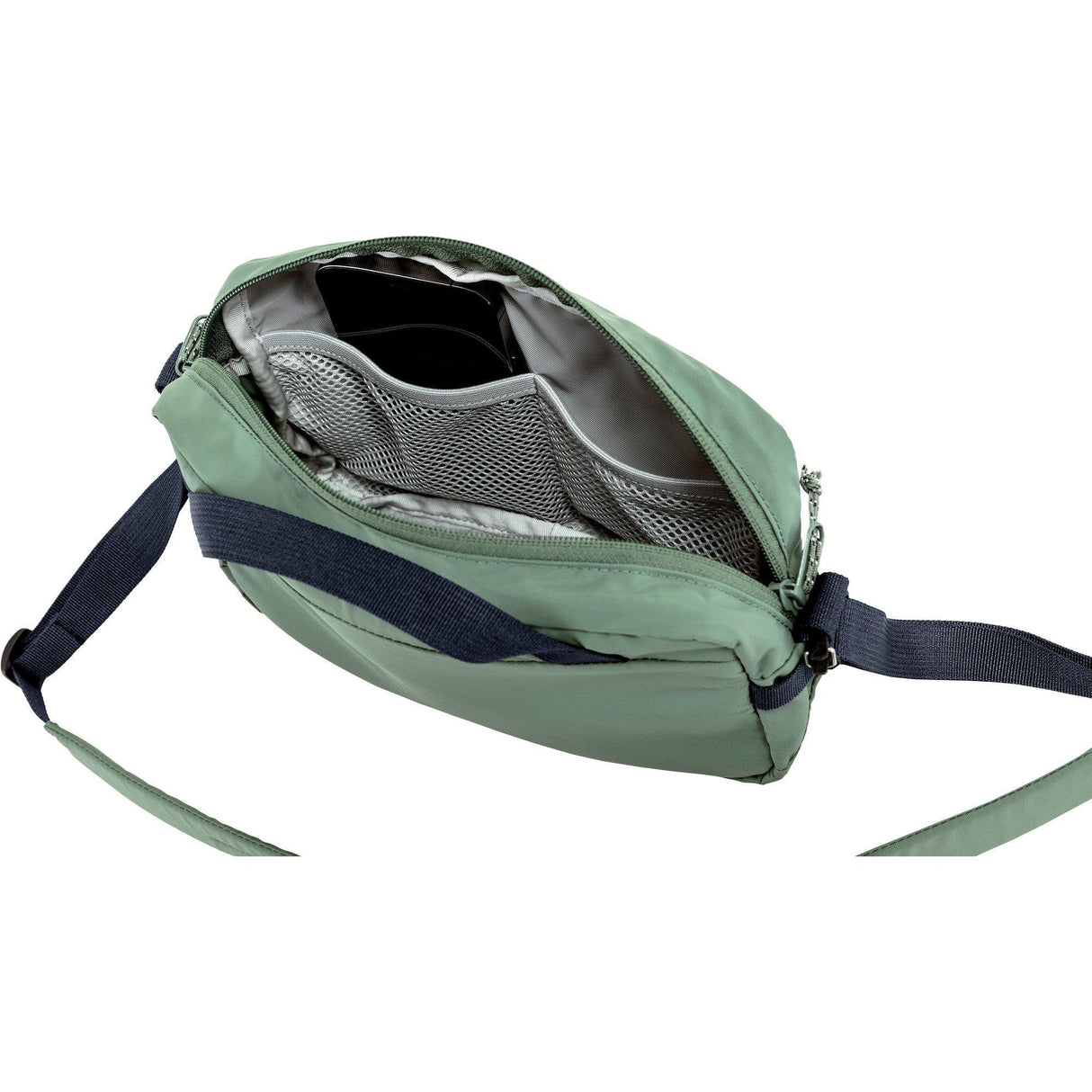 Fjallraven High Coast Crossbody Bag | Navy