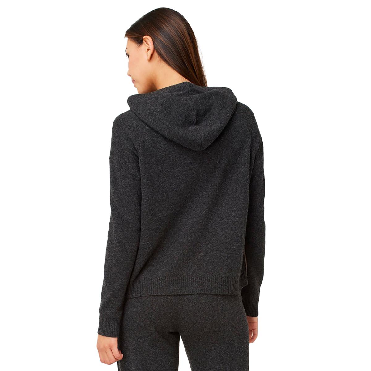 Krimson Klover Apres Cashmere Blend Hoodie - Women's | Graphite