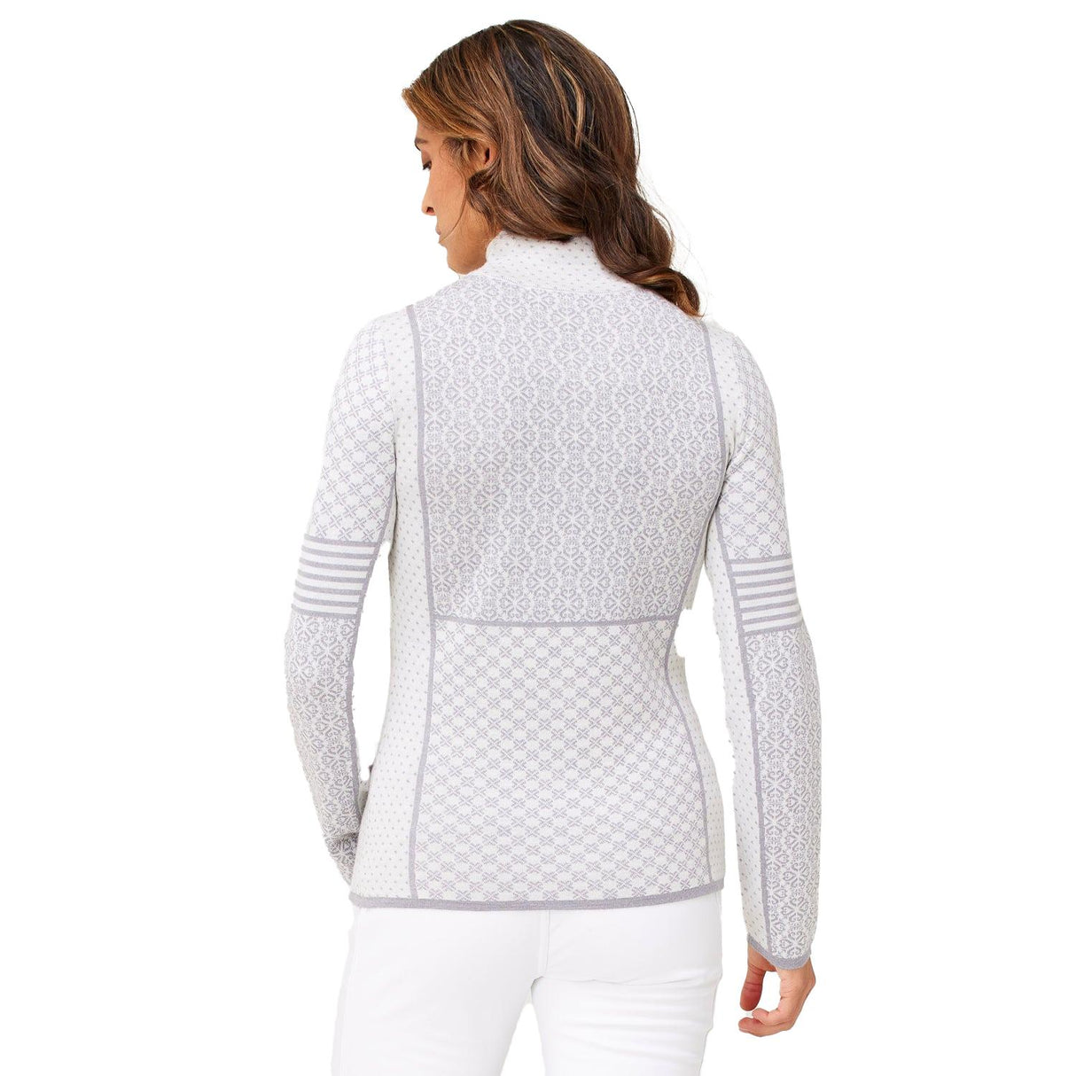 Krimson Klover Pow Merino 1/4 Zip Sweater - Women's | Snow