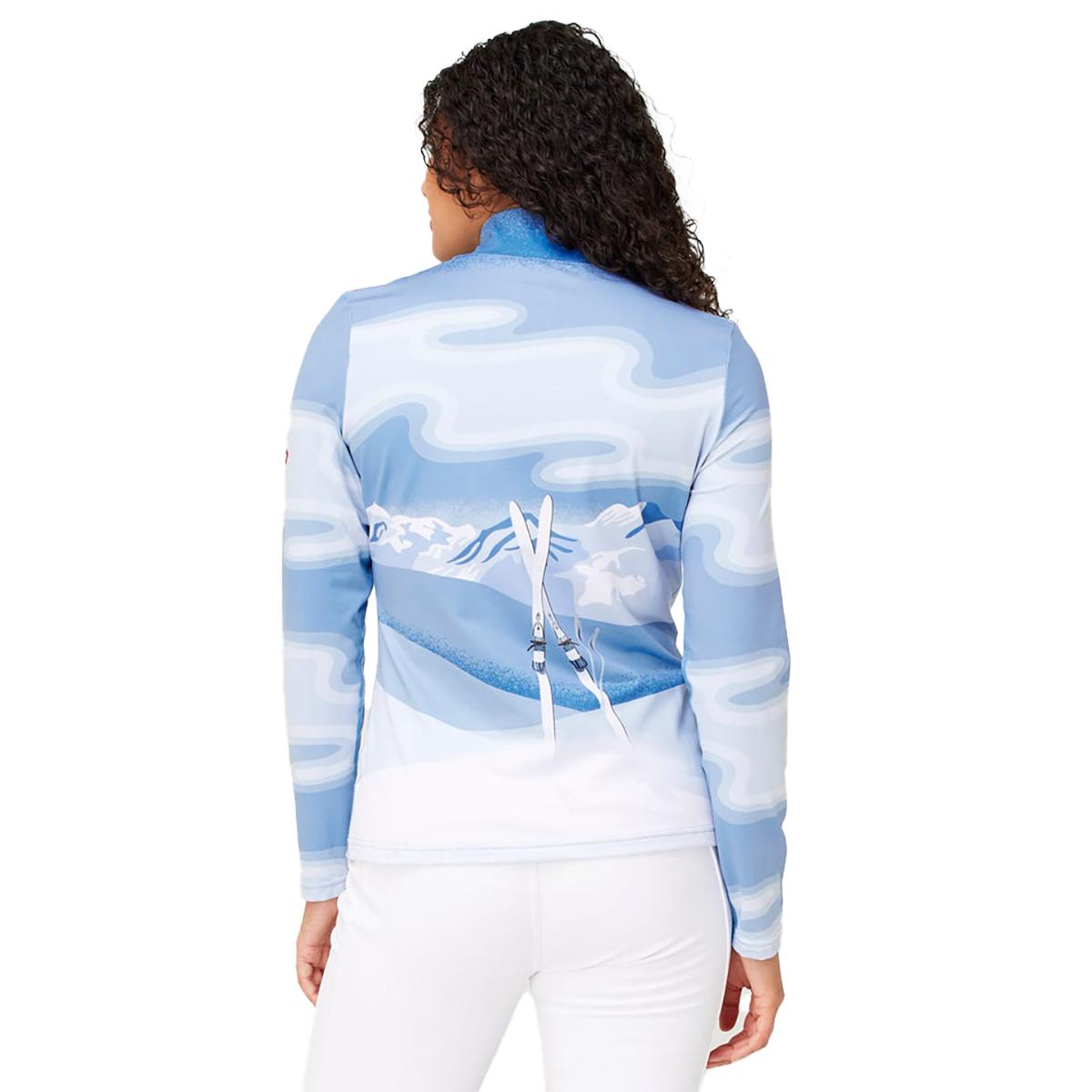 Krimson Klover Mountain Guides 1/4-Zip Top - Women's | Blues