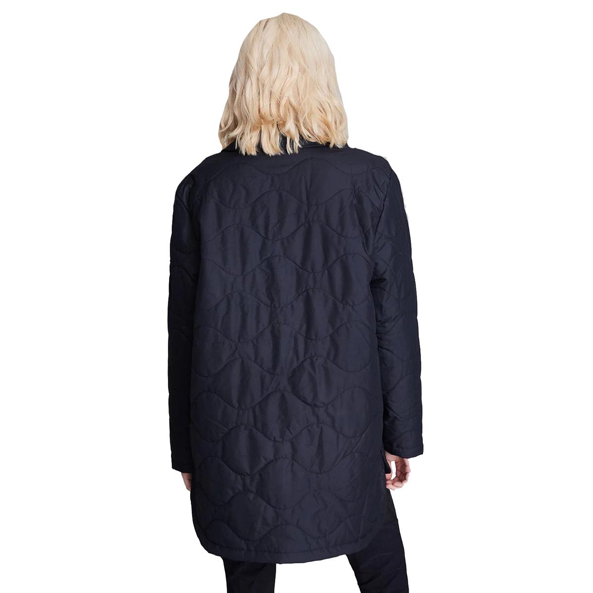 Alp N Rock Ginger Shirt Jacket Womens | Black