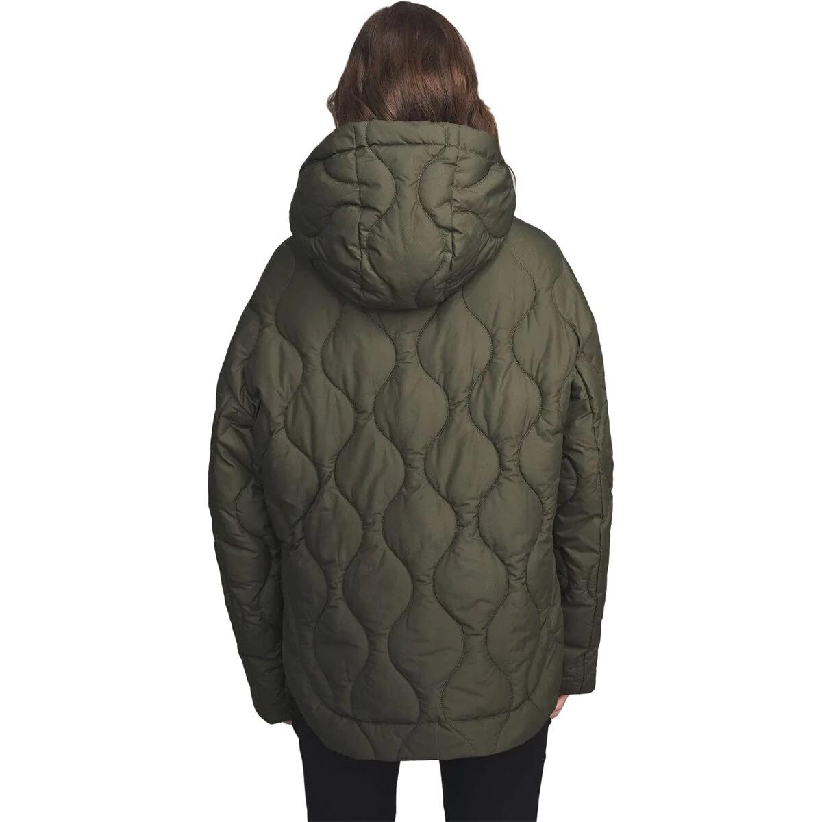 Alp N Rock Nori Quilted Jacket Womens | Off White