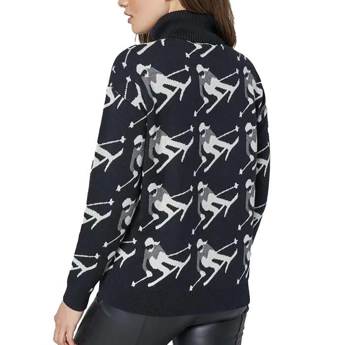 Alp N Rock Desi Sweater Womens | Black