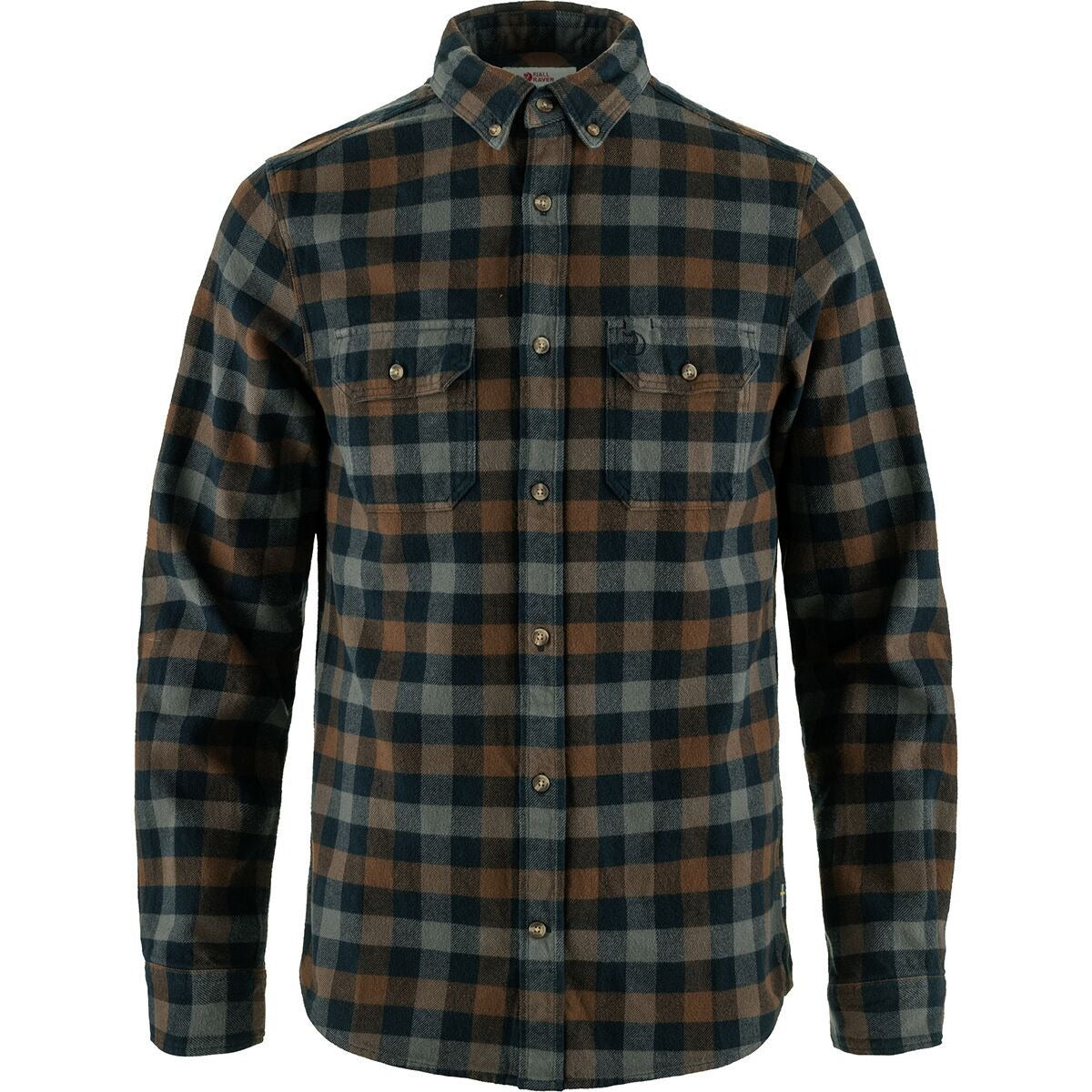 Fjallraven Skog Shirt - Men's | Dark Navy/Dark Oak