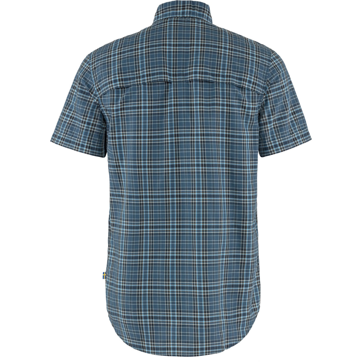 Fjallraven Abisko Hike Shirt - Men's | Indigo Blue