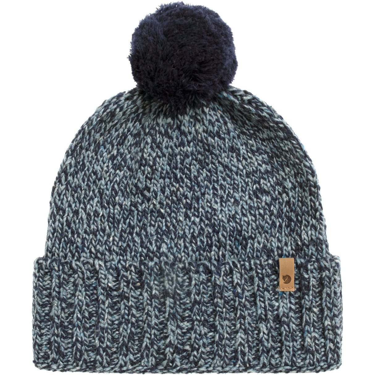 Fjallraven Ovik Pom Hat | Dark Navy