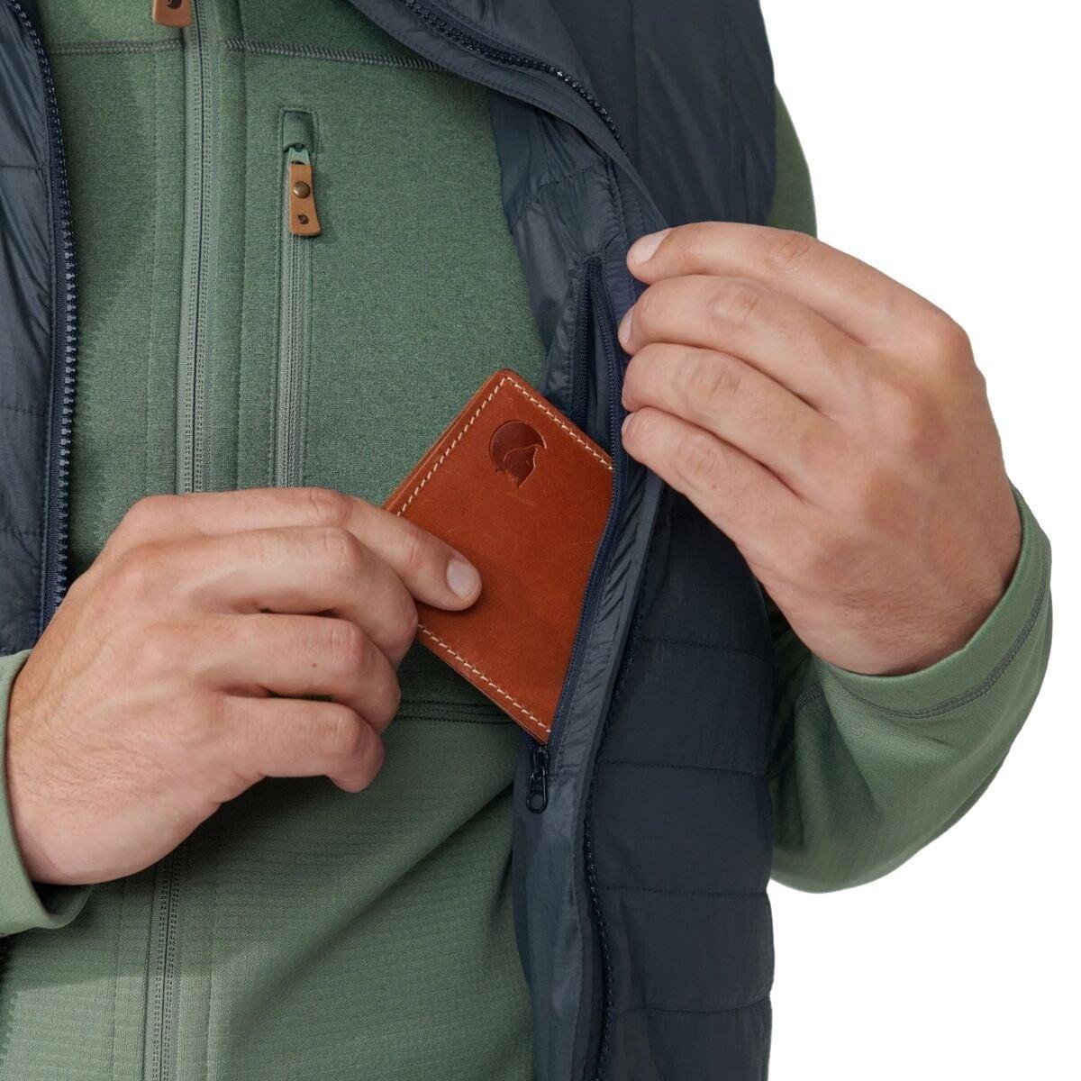 Fjallraven Expedition XLatt Vest - Men's | Navy