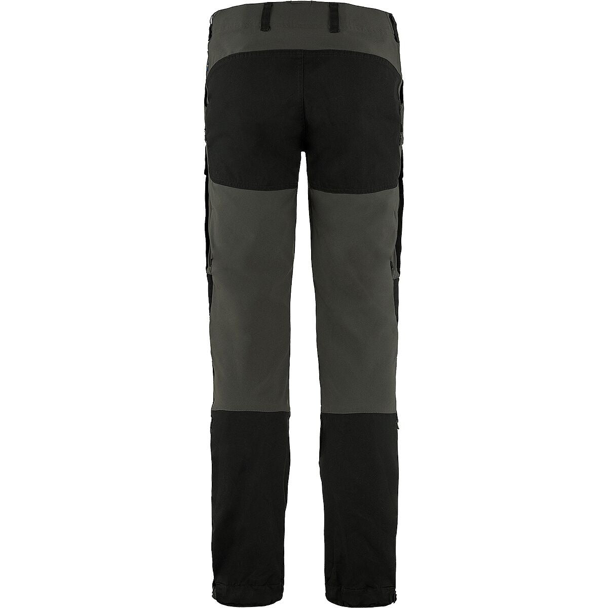 Fjallraven Keb Trouser - Men's | Black/Stone Grey