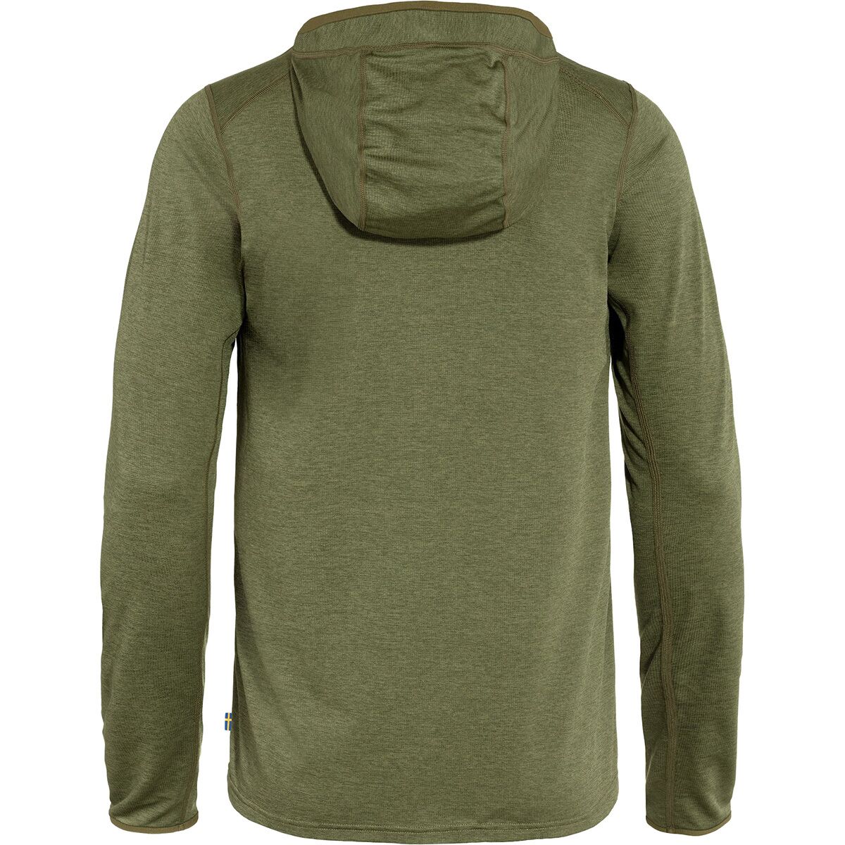 Fjallraven Abisko Sun Hoodie - Men's | Green