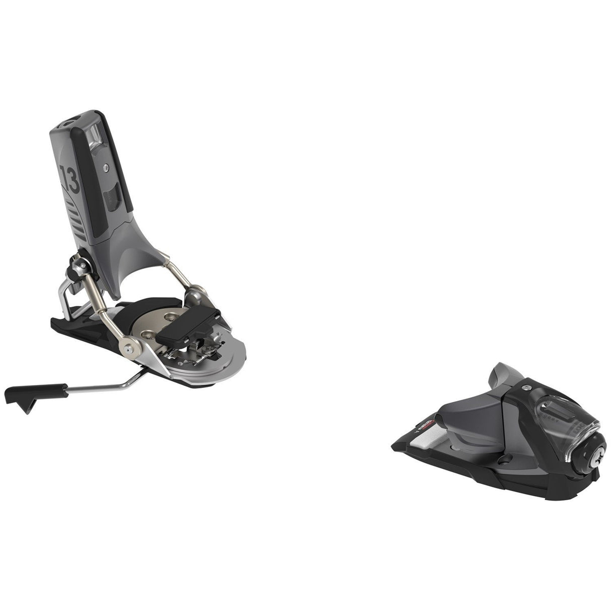 Look Pivot 2.0 13 GW Ski Binding - 2026 | Black Metal
