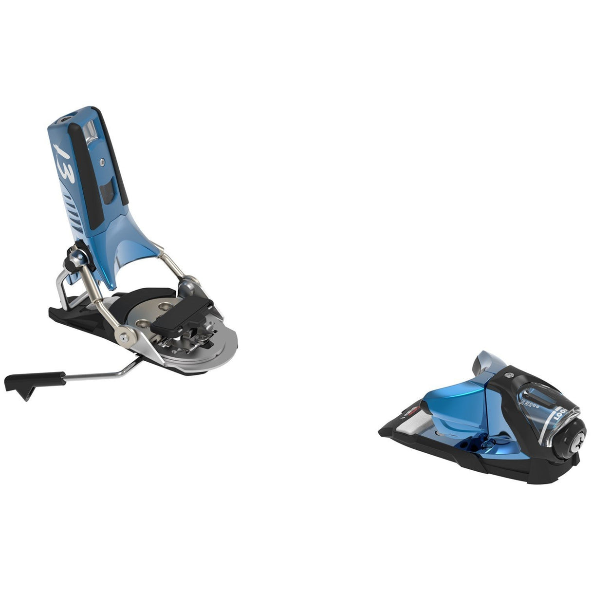 Look Pivot 2.0 13 GW Ski Binding - 2026 | Blue Steel