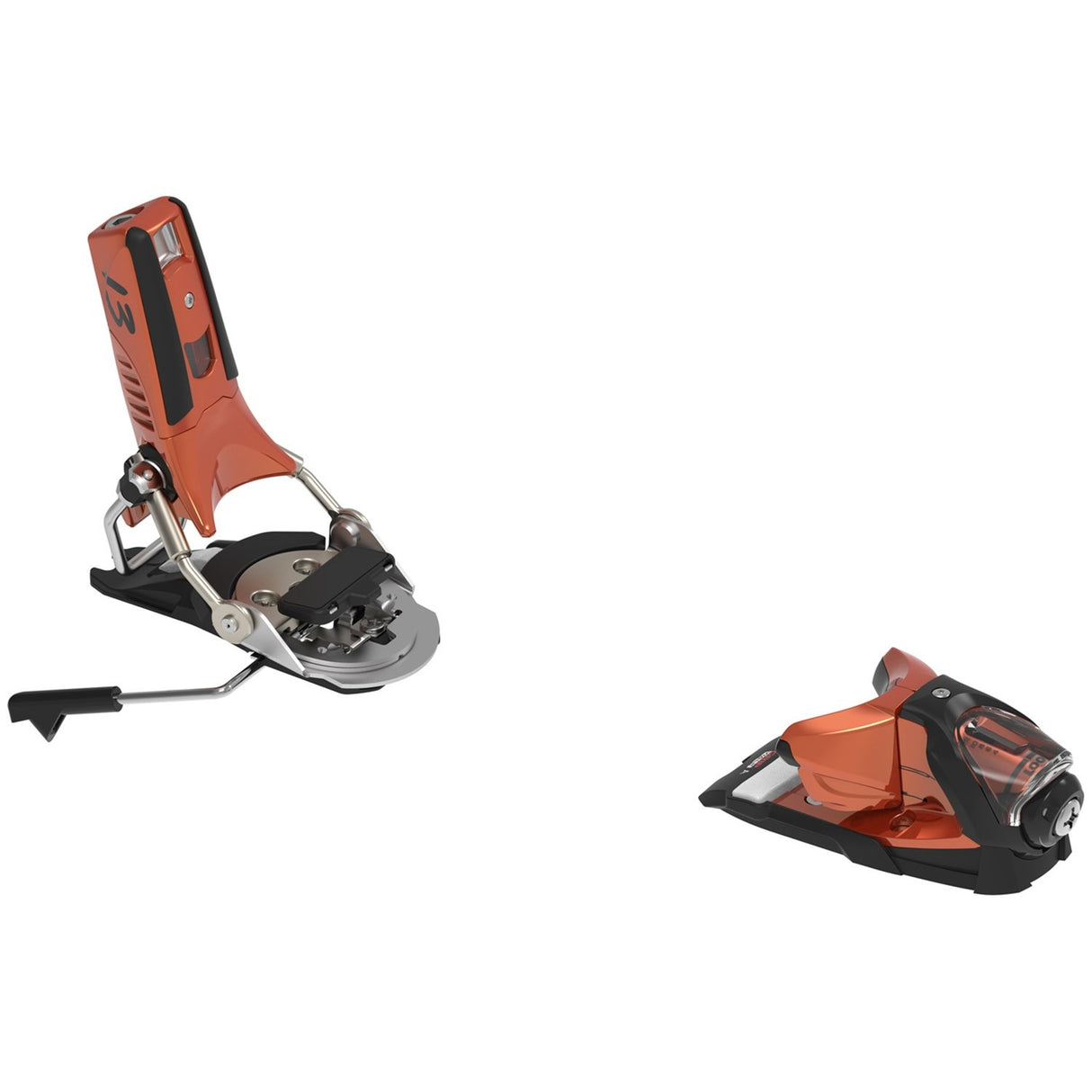 Look Pivot 2.0 13 GW Ski Binding - 2026 | Orange Metal