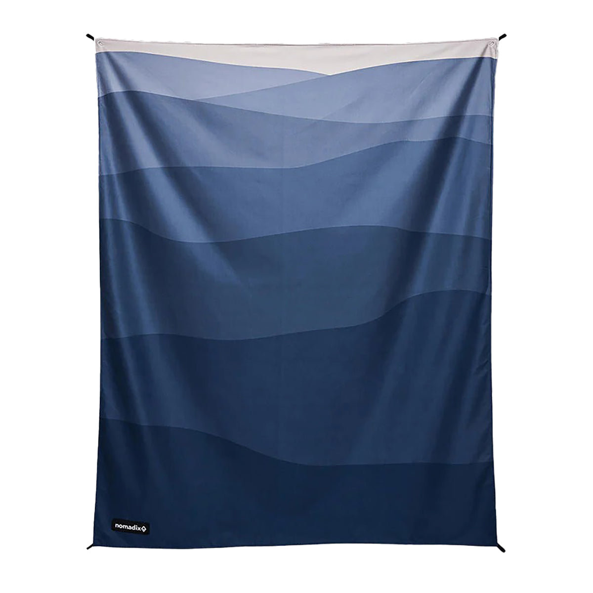 Nomadix Festival Blanket | The Hills Navy