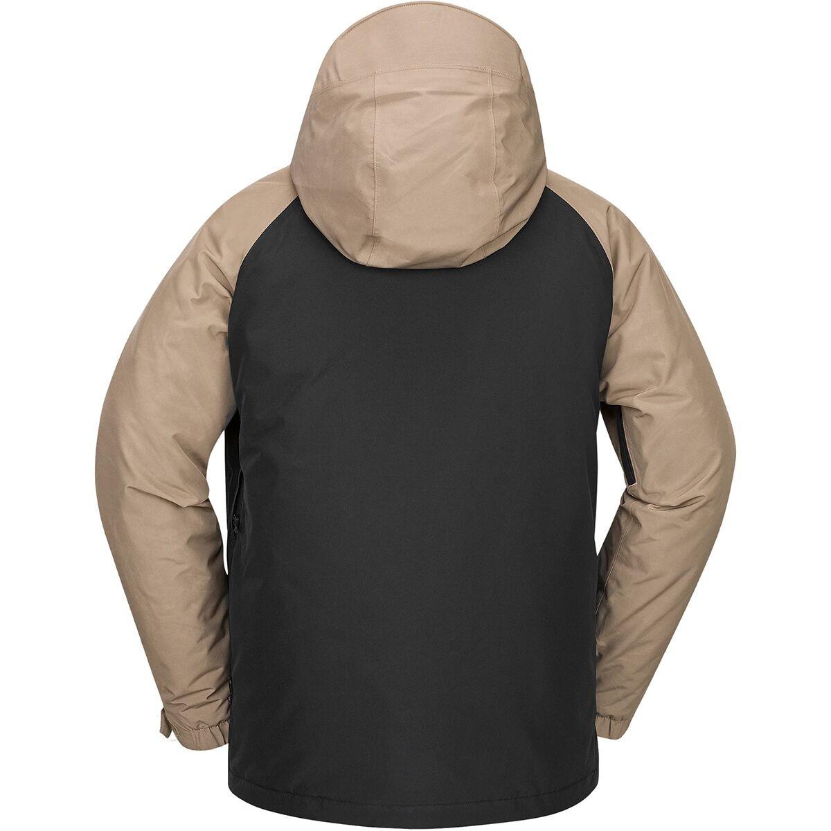 Volcom Dua GORE-TEX Jacket - Men's | Chestnut Brown