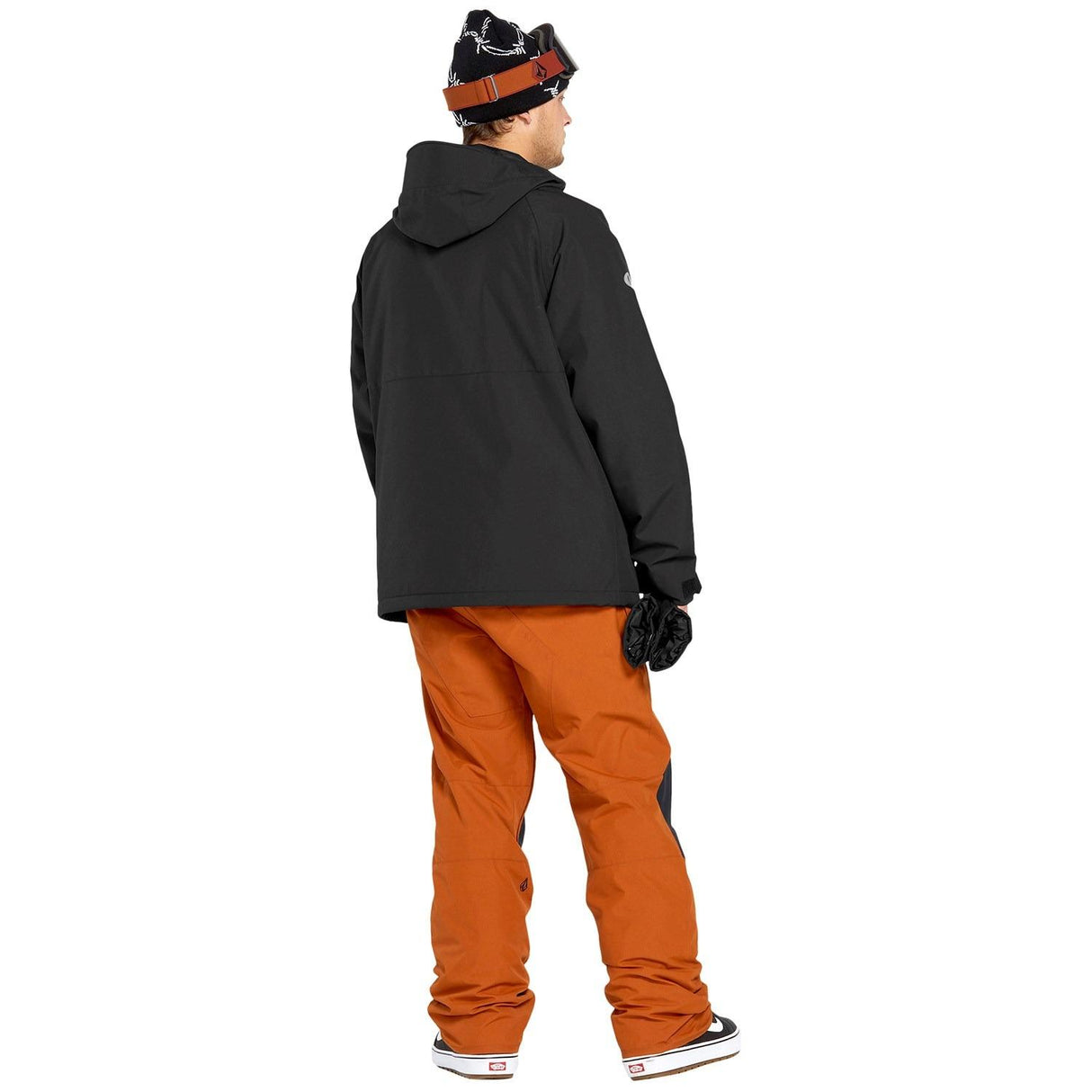 Volcom 2836 Insulated Jacket - Men's | Black