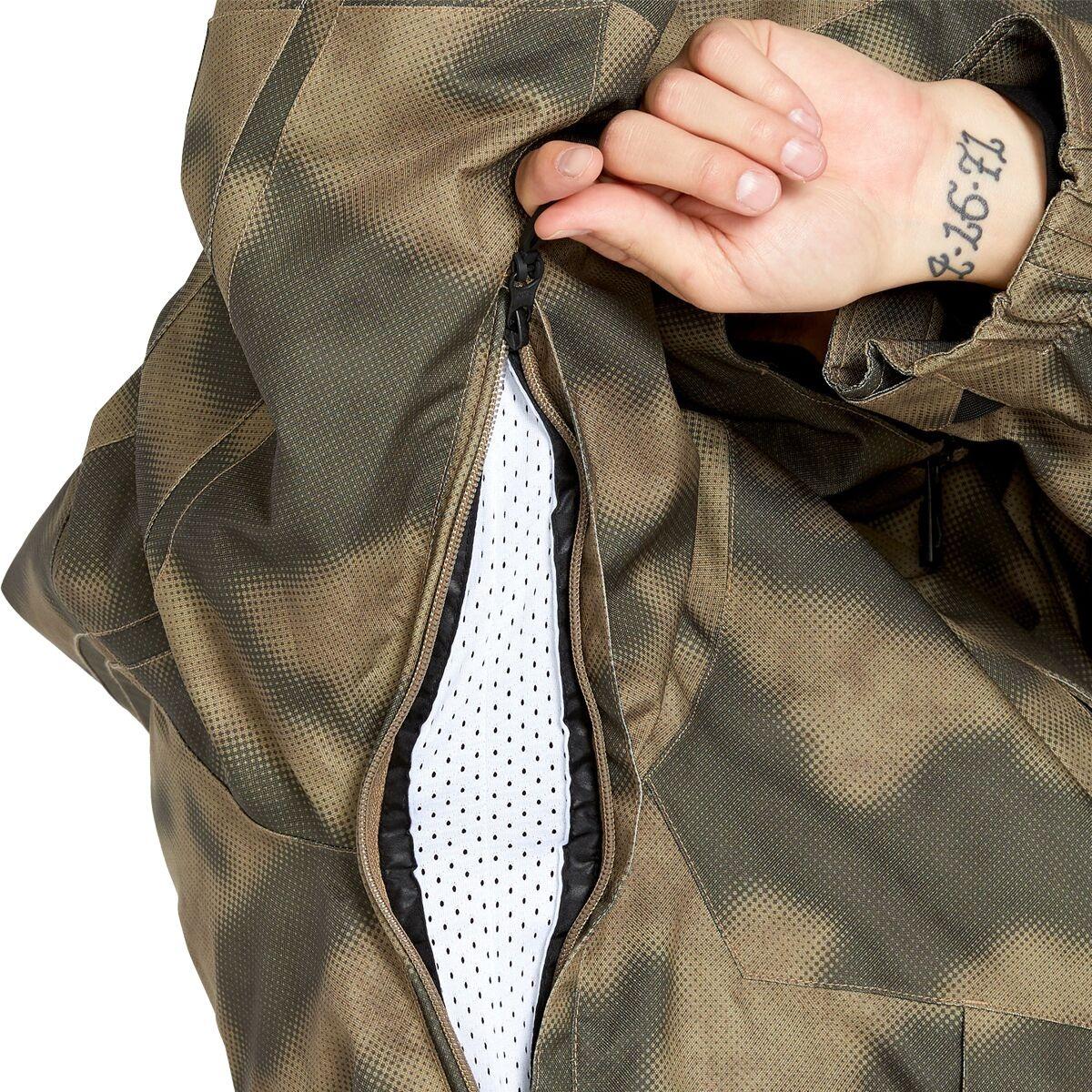 Volcom Brighton Pullover Jacket - Men's | Caramel