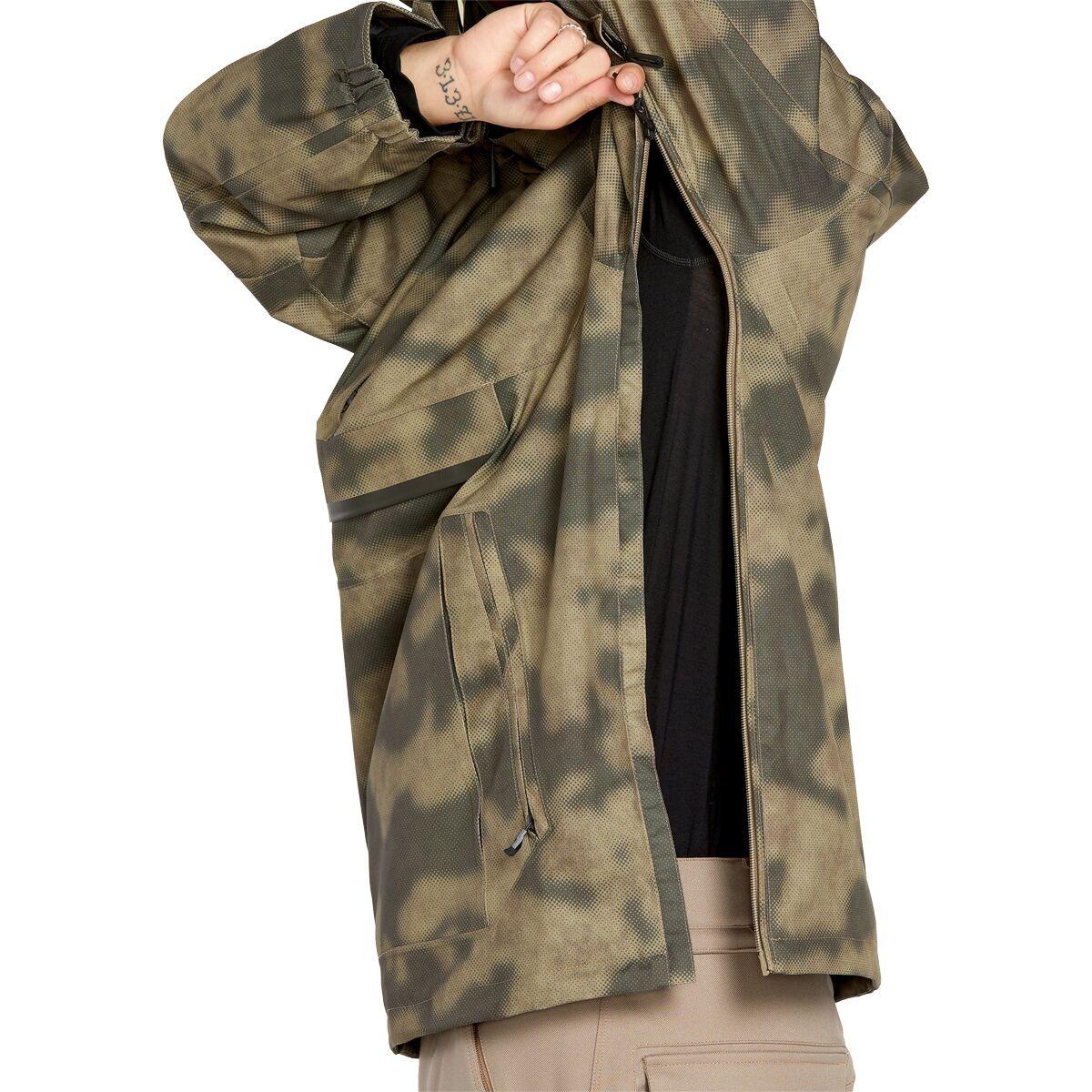 Volcom Brighton Pullover Jacket - Men's | Camo