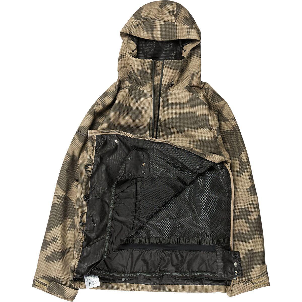 Volcom Brighton Pullover Jacket - Men's | Camo