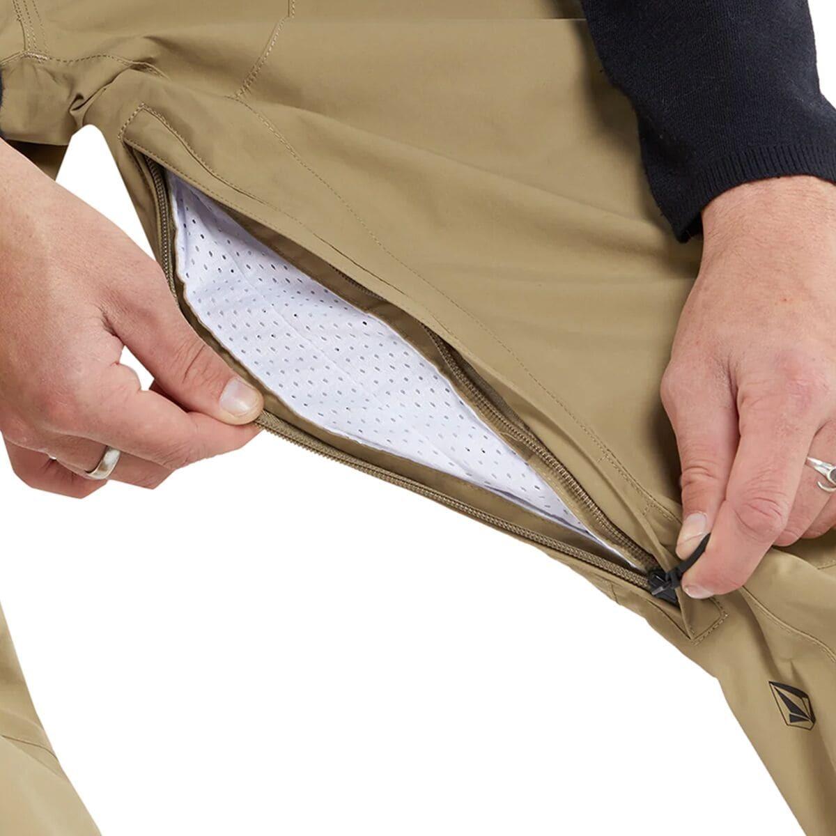 Volcom L GORE-TEX Pant - Men's | BLack