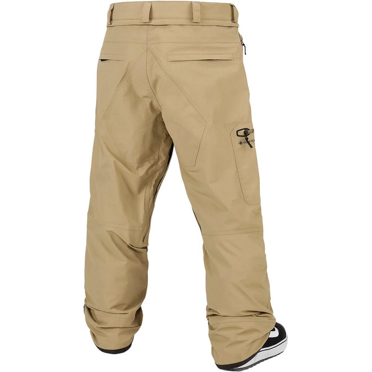Volcom L GORE-TEX Pant - Men's | BLack