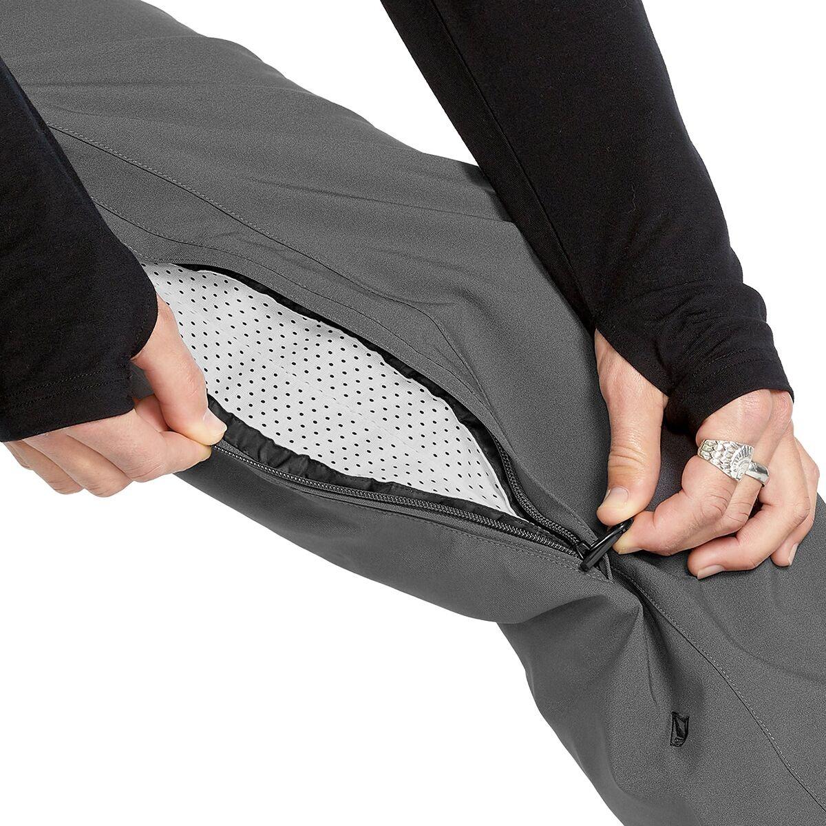 Volcom Freakin Snow Chino Pant - Men's | Black