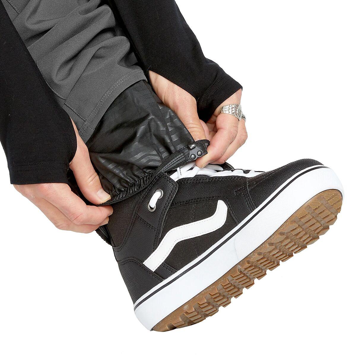 Volcom Freakin Snow Chino Pant - Men's | Black