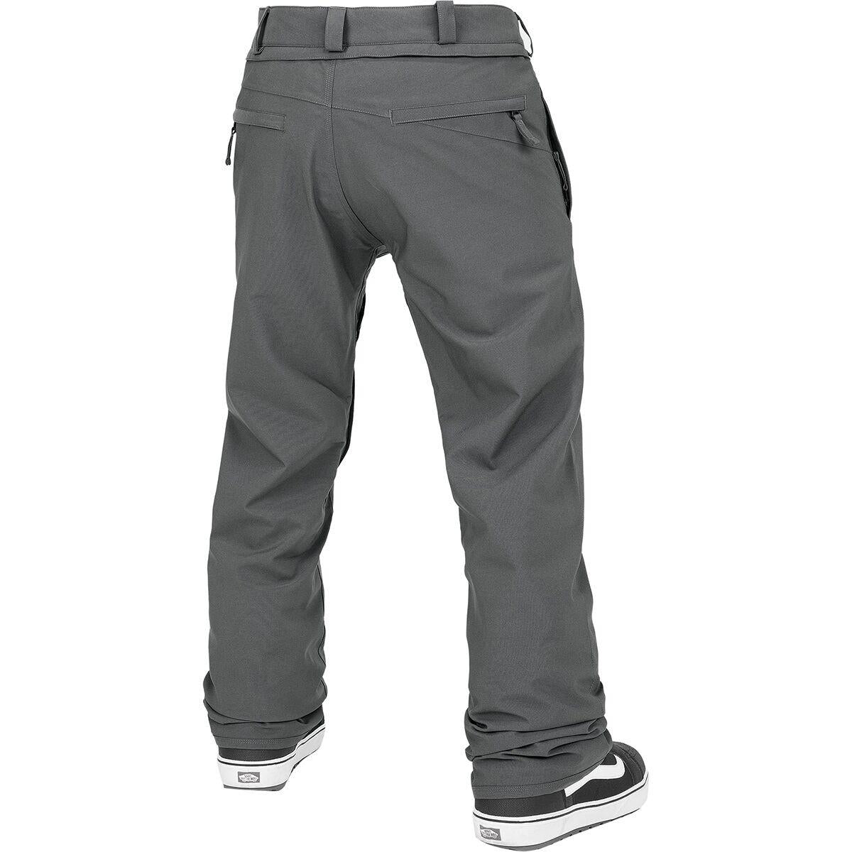 Volcom Freakin Snow Chino Pant - Men's | Black