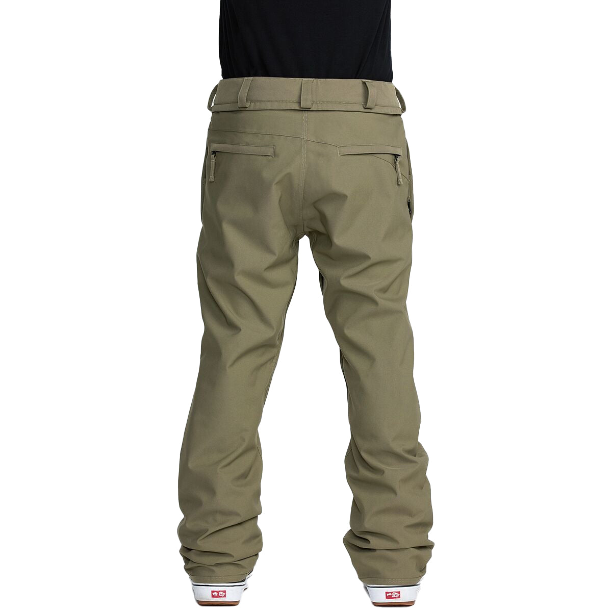 Volcom Freakin Snow Chino Pant - Men's | Miltary