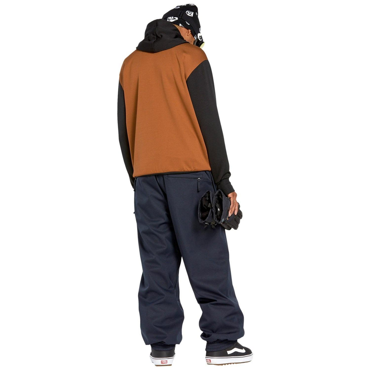 Volcom Hydro Riding Hoodie - Men's | Black