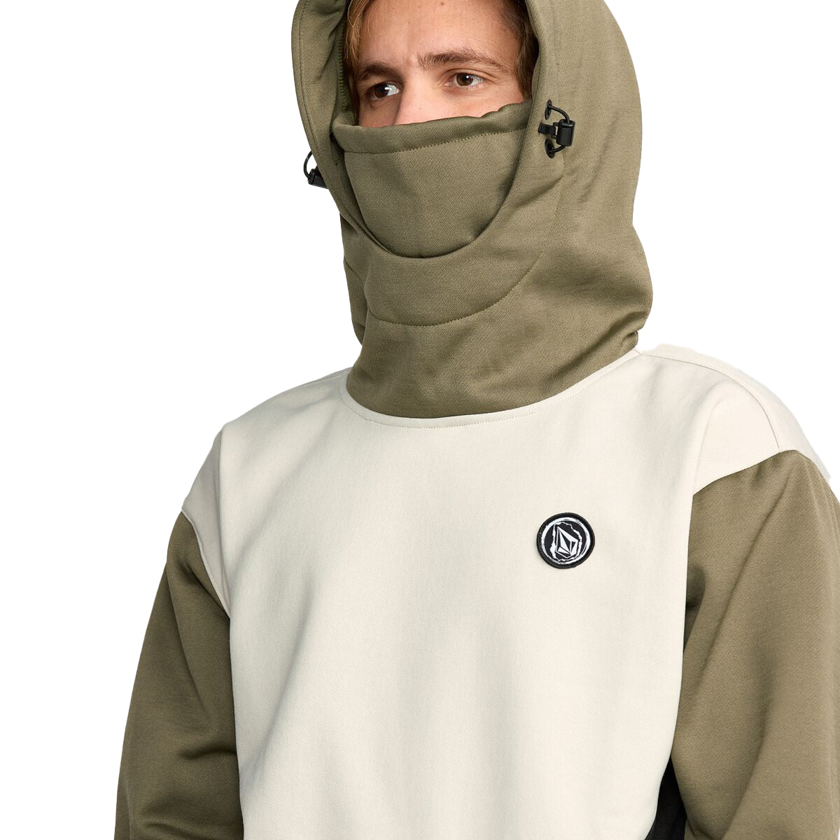 Volcom Hydro Riding Hoodie - Men's | Military