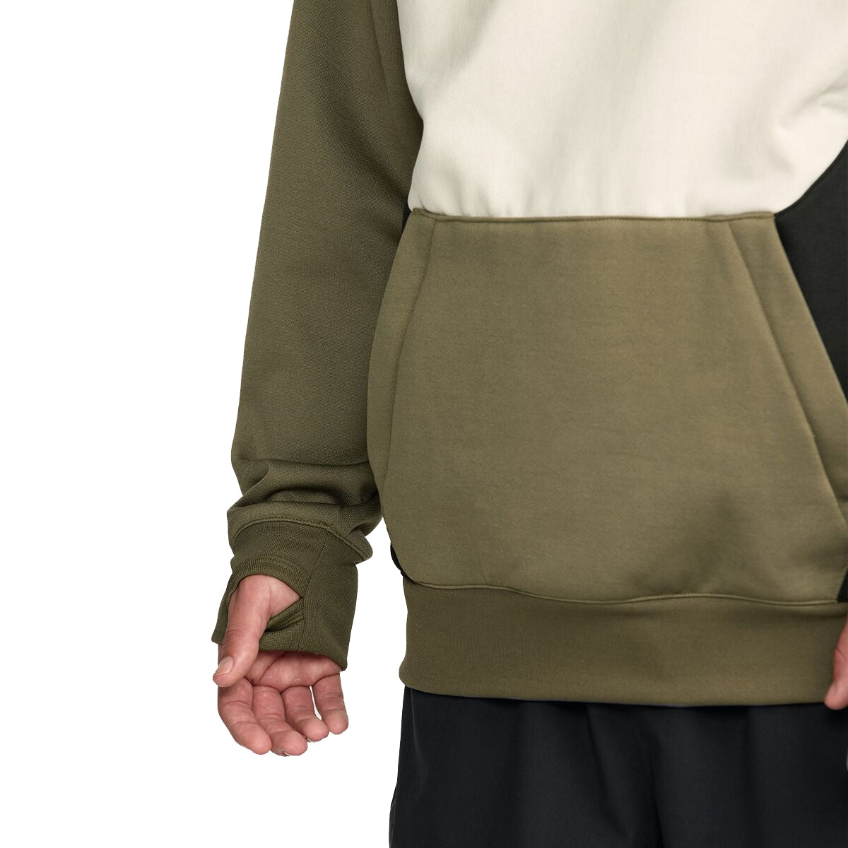 Volcom Hydro Riding Hoodie - Men's | Military