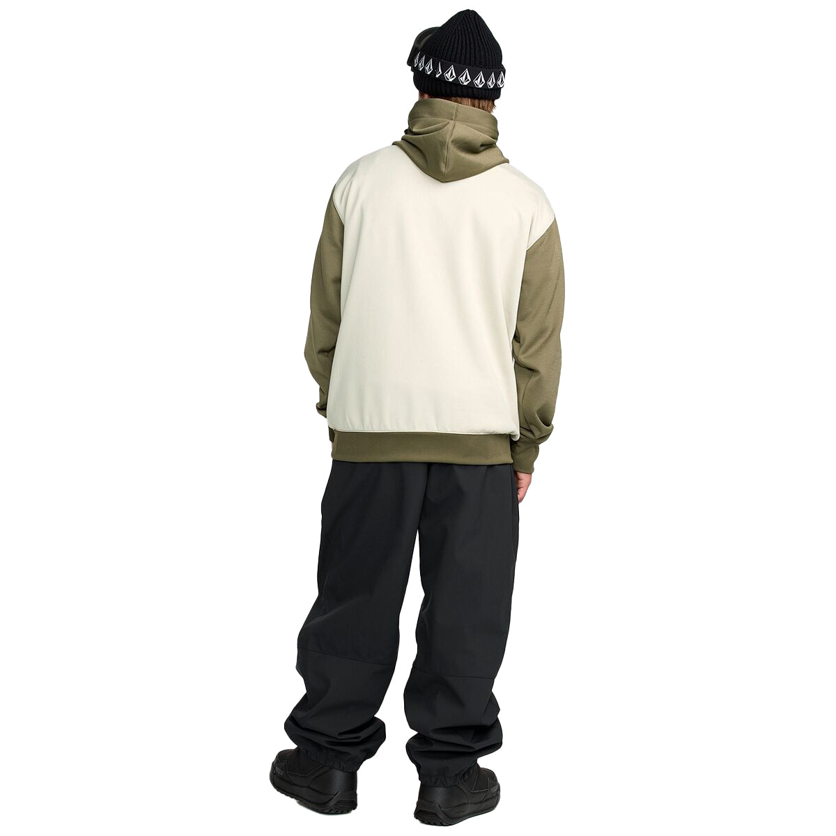 Volcom Hydro Riding Hoodie - Men's | Military