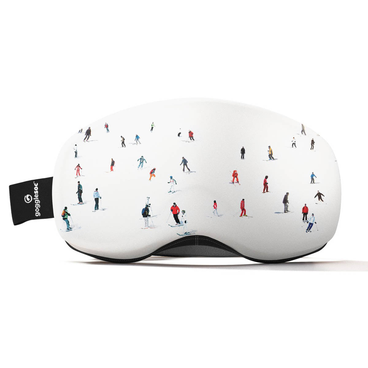 GoggleSoc Pro | Crowded Slope