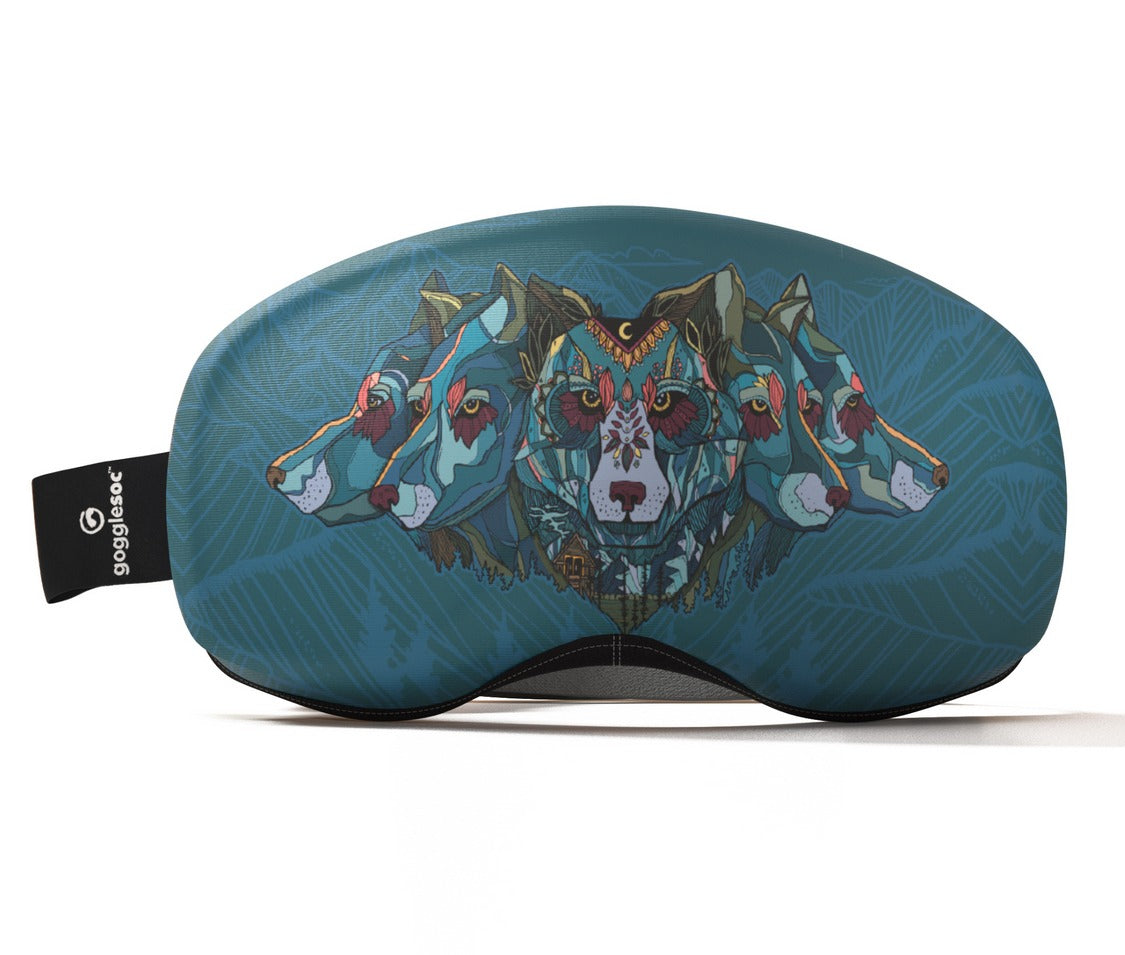 GoggleSoc Pro | Learn to Speak Wolf