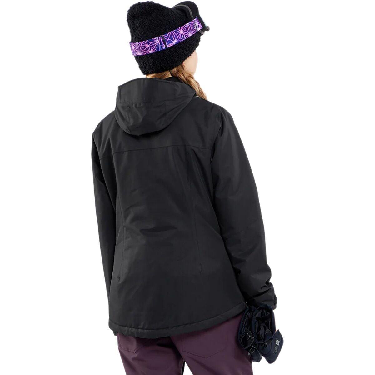 Volcom Bolt Insulated Jacket - Women's | Black