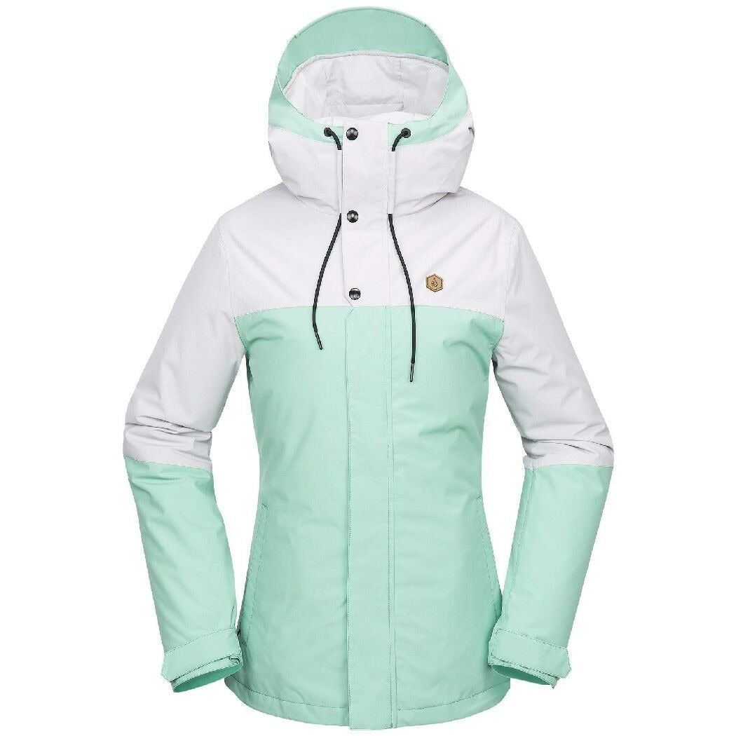 Volcom Bolt Insulated Jacket - Women's | Wasabi