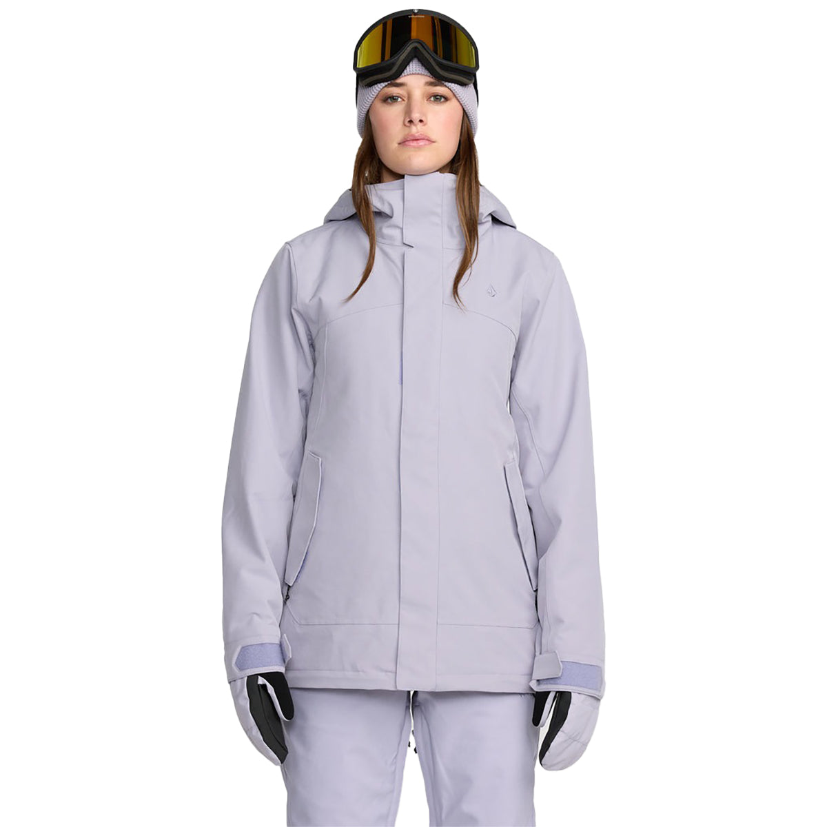 Volcom Stoney Shadow Jacket - Women's | Lavender Aura