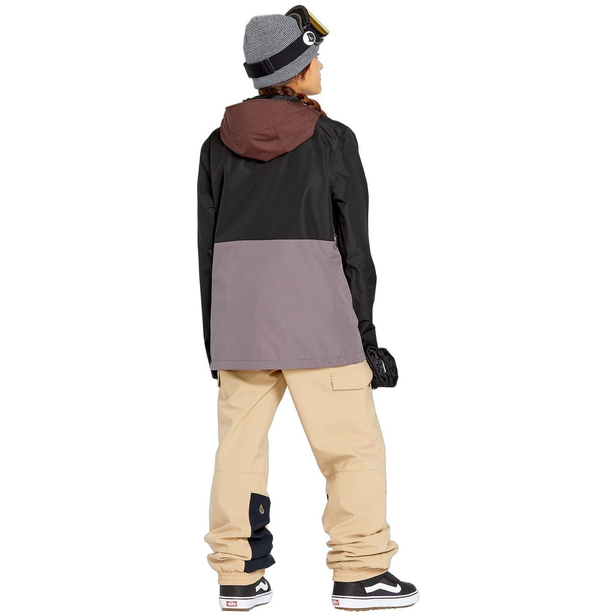 Volcom Ashfield Pullover - Women's | Coral Haze