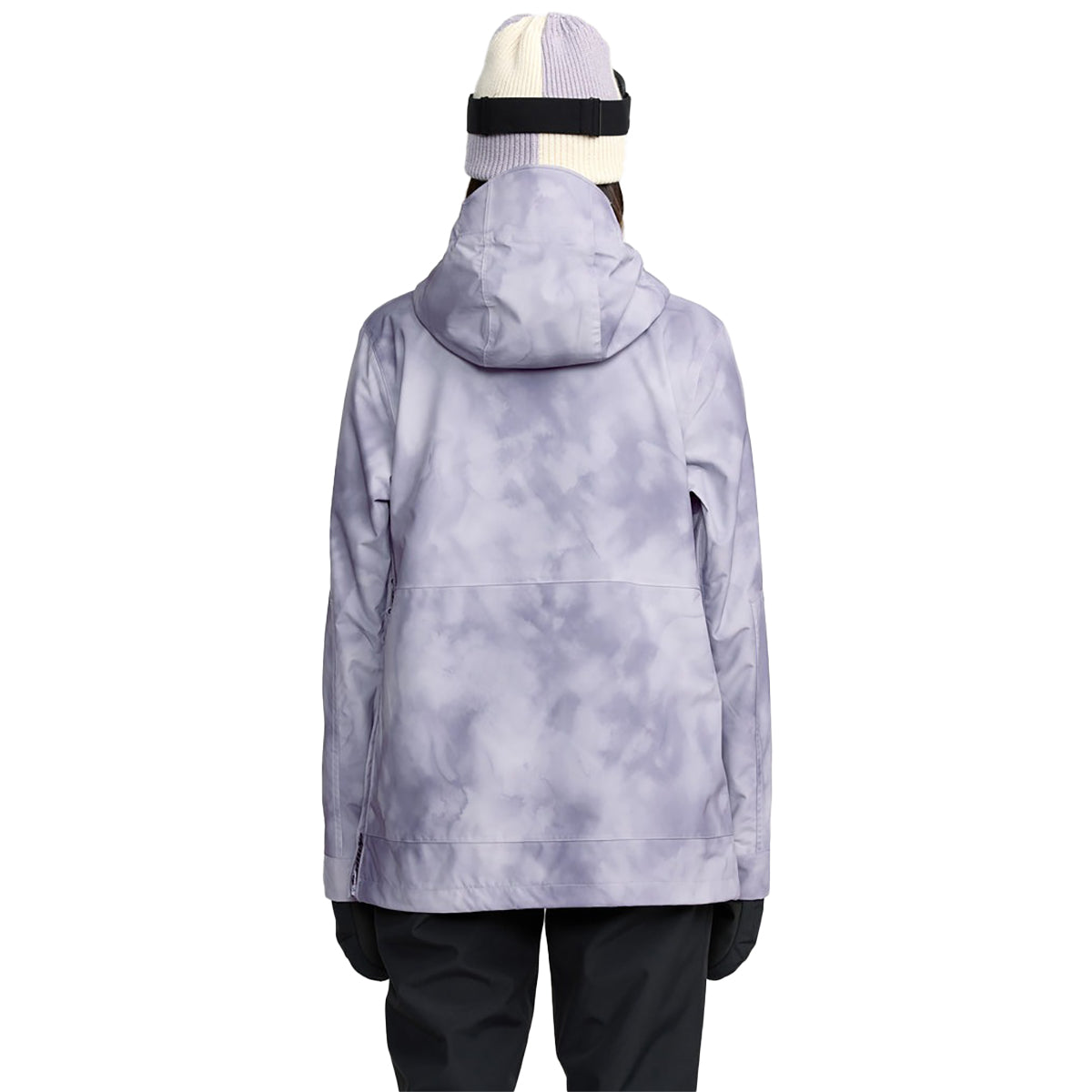 Volcom Harlan Pullover Jacket - Women's | Lavender Aura