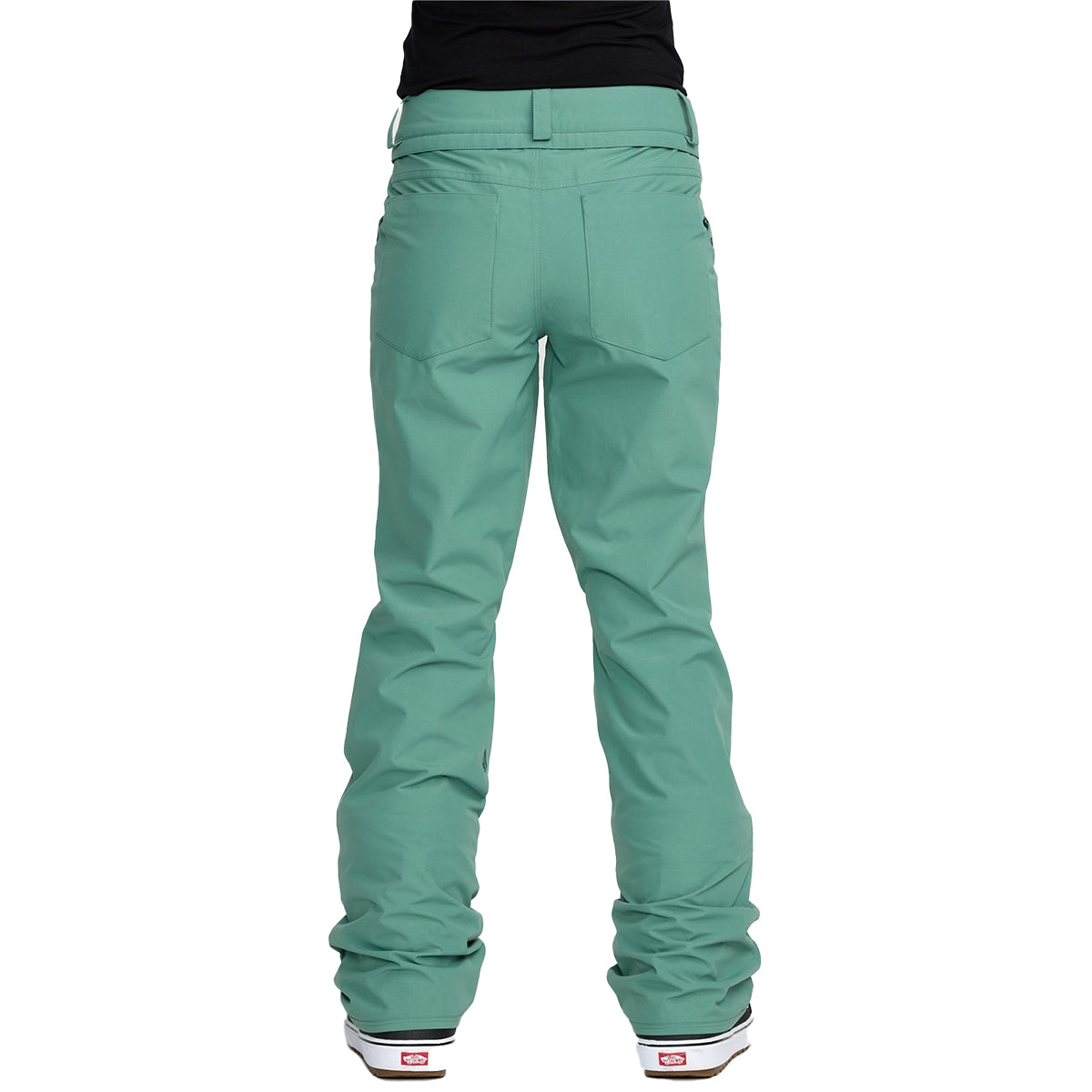 Volcom Hallen Pant - Women's | Spruce Green
