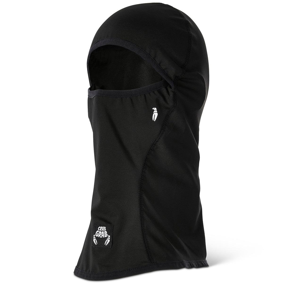 Crab Grab Clawva Balaclava | Black