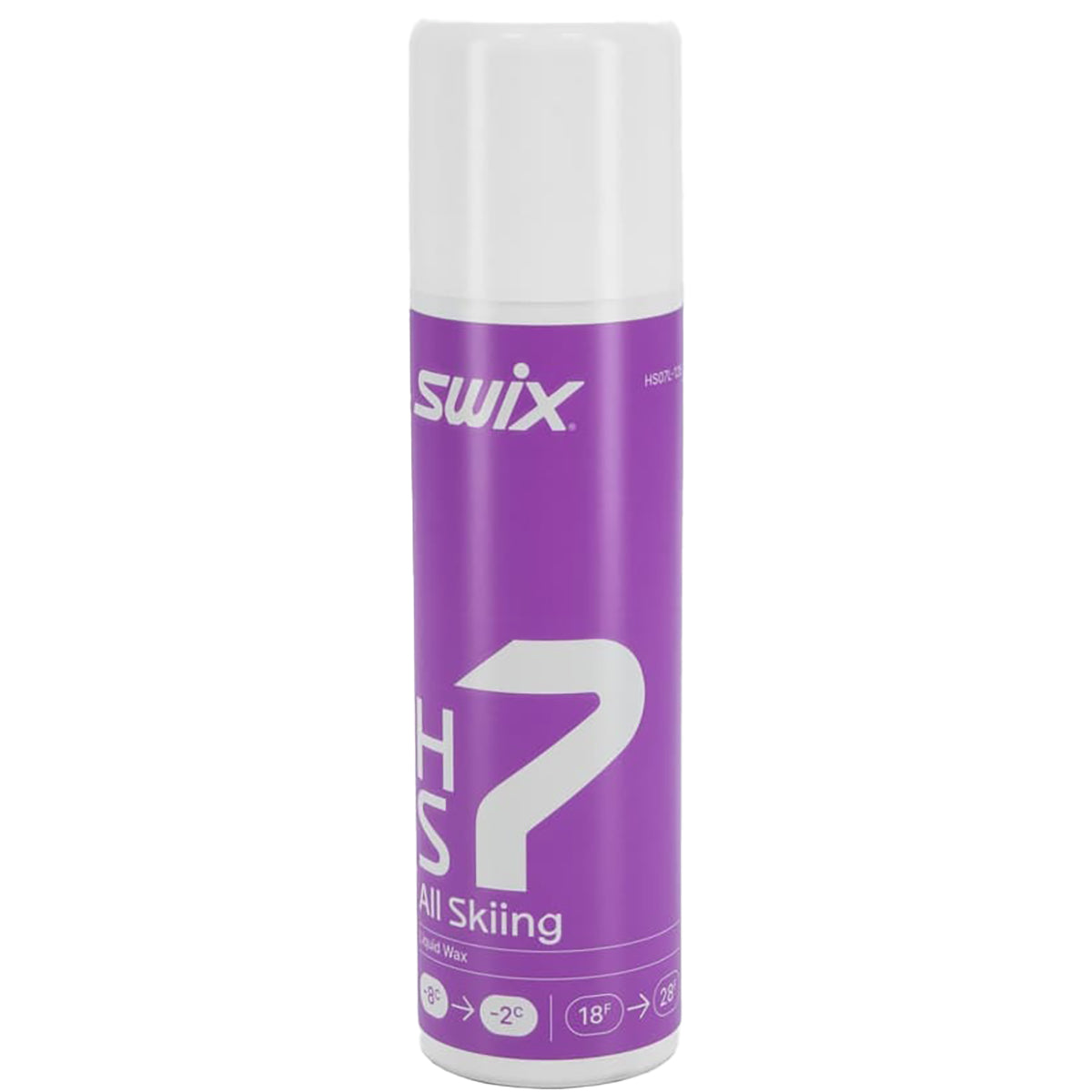 Swix HS7 Liquid Wax 125ml | Violet