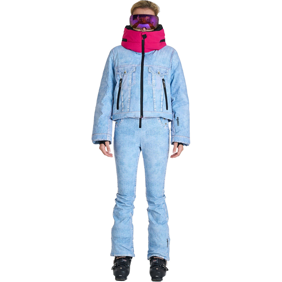 rh+ Joy Jacket - Women's | Jeans