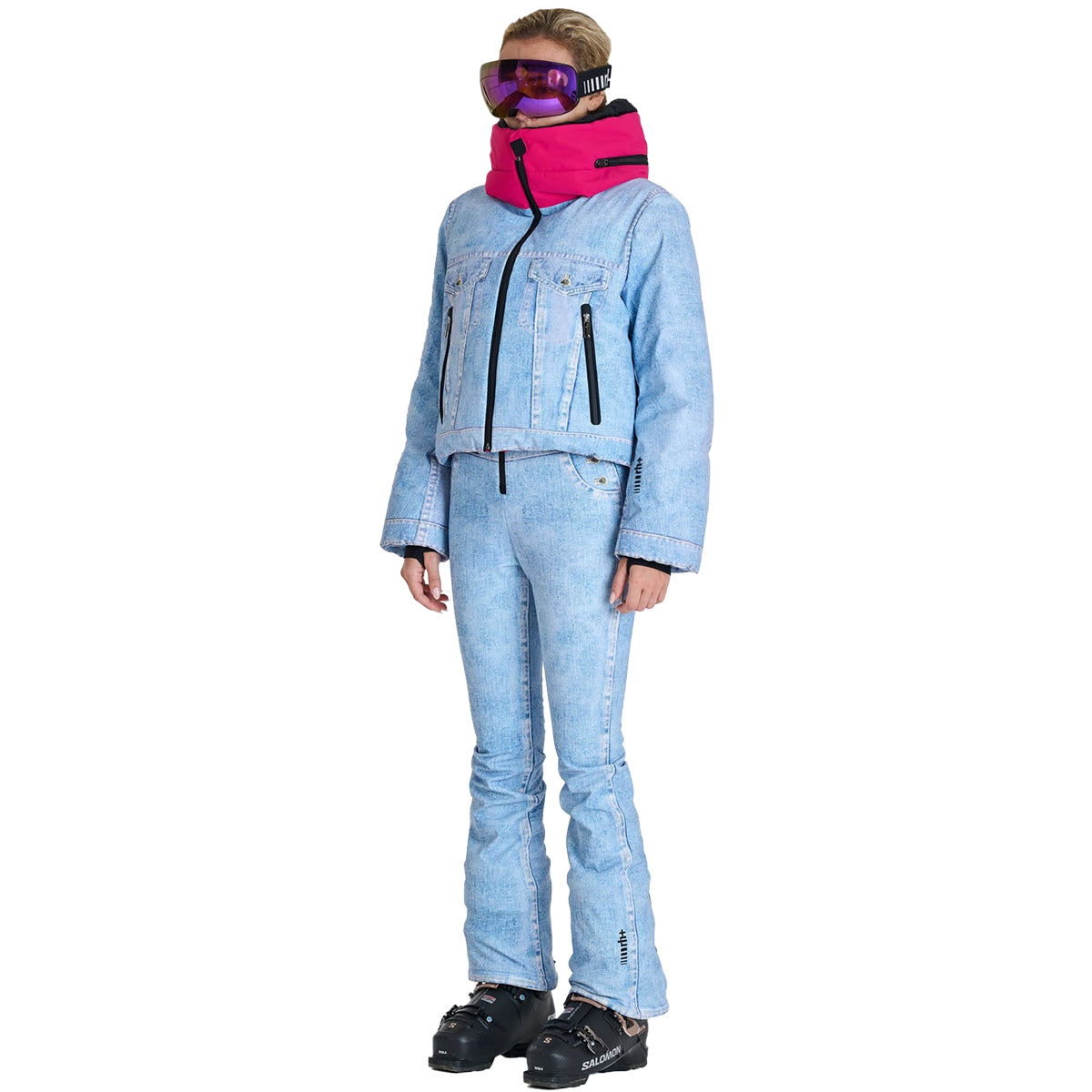 rh+ Joy Jacket - Women's | Jeans