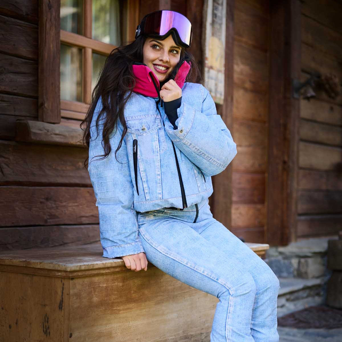 rh+ Joy Jacket - Women's | Jeans