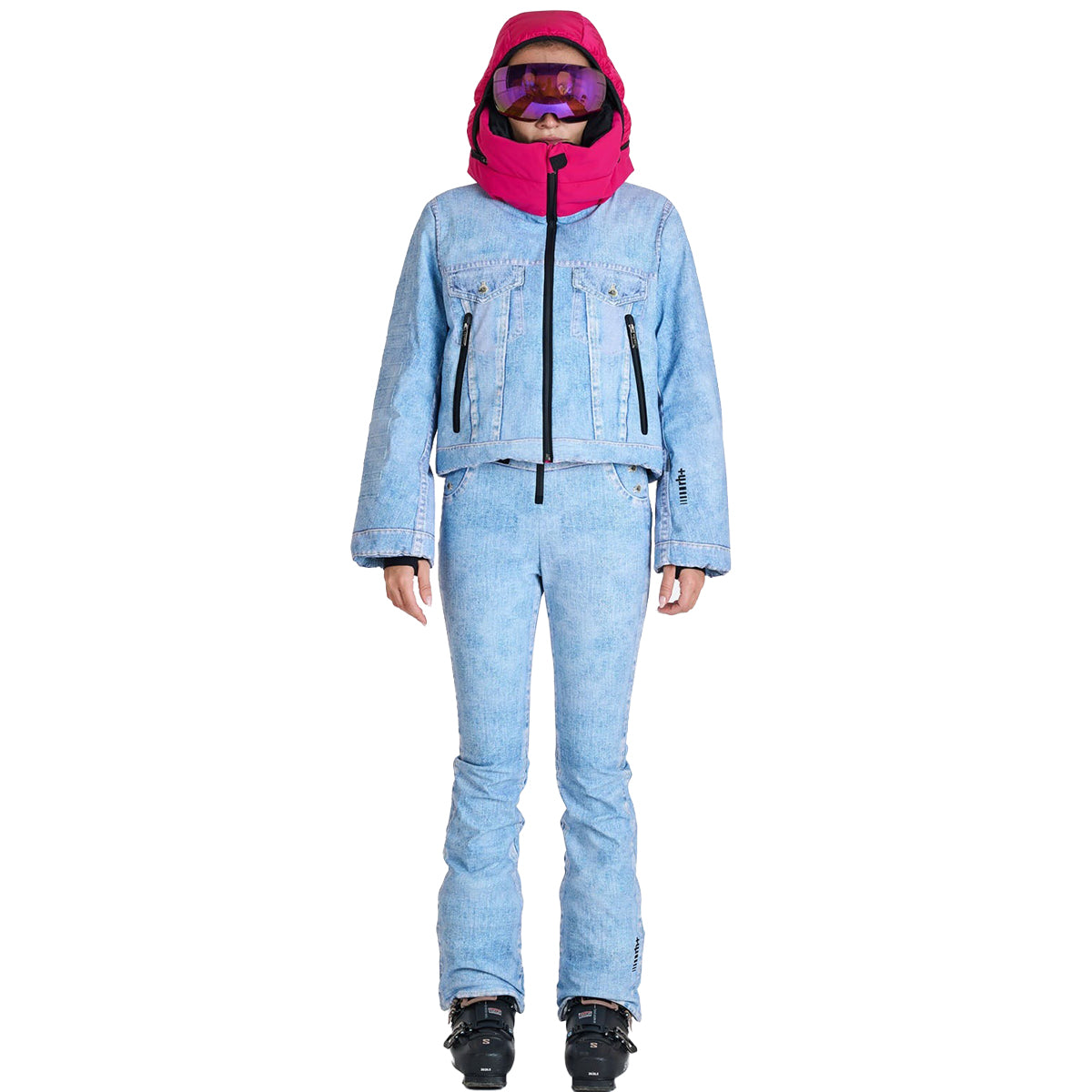 rh+ Joy Jacket - Women's | Jeans